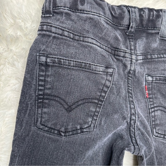 Levi's Jeans Black Size 7X - Picture 13 of 16